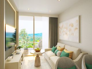 Продажа 1 кровать кондо в Тхаланг, Пхукет