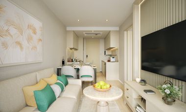 For sale 1 bed condo in Thalang, Phuket