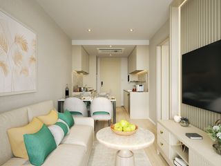 Продажа 1 кровать кондо в Тхаланг, Пхукет