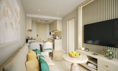 For sale 1 bed condo in Thalang, Phuket
