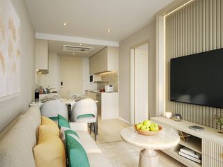 Продажа 1 кровать кондо в Тхаланг, Пхукет