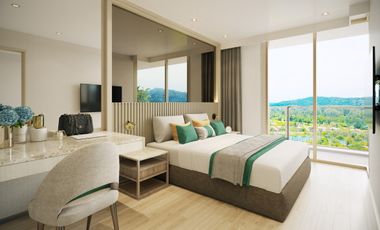 For sale 1 bed condo in Thalang, Phuket