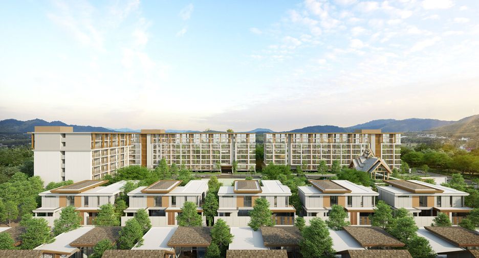 For sale 1 bed condo in Thalang, Phuket
