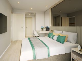 Продажа 1 кровать кондо в Тхаланг, Пхукет