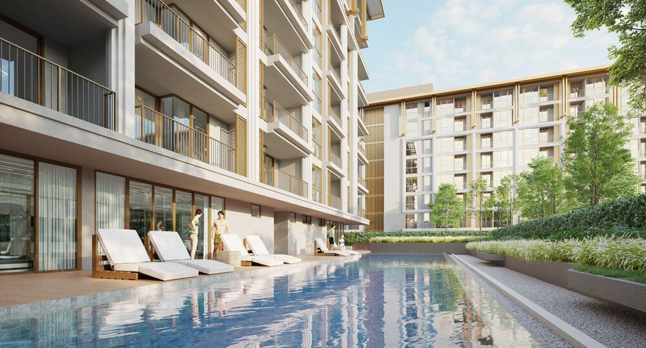 For sale 2 bedrooms condo in Thalang, Phuket