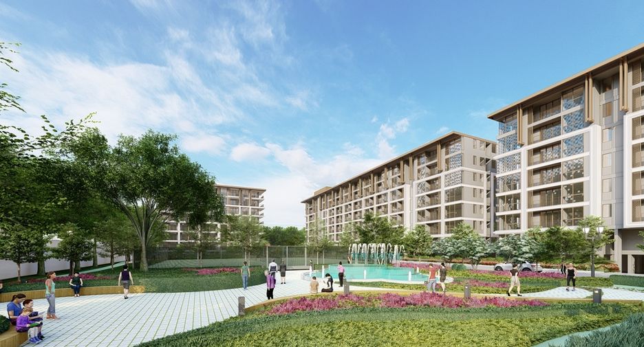 For sale 2 bedrooms condo in Thalang, Phuket