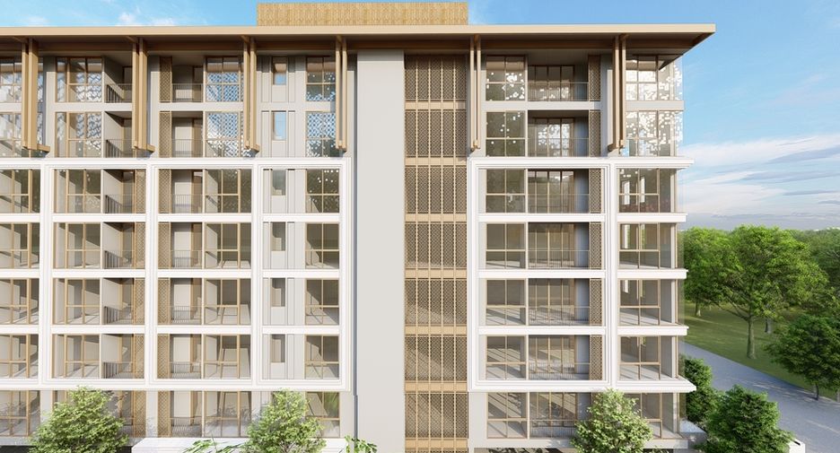 For sale 2 bedrooms condo in Thalang, Phuket