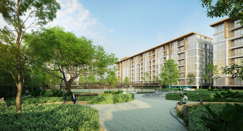 For sale 2 bedrooms condo in Thalang, Phuket