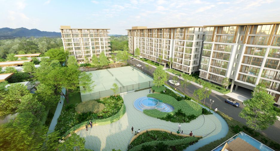 For sale 2 bedrooms condo in Thalang, Phuket