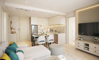 For sale 2 bedrooms condo in Thalang, Phuket