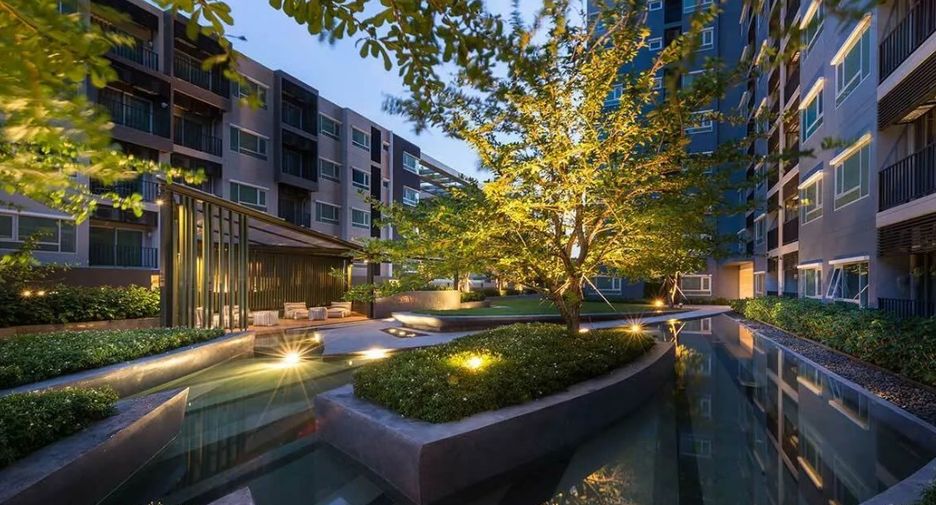 For sale 1 bed condo in Bang Lamung, Chonburi