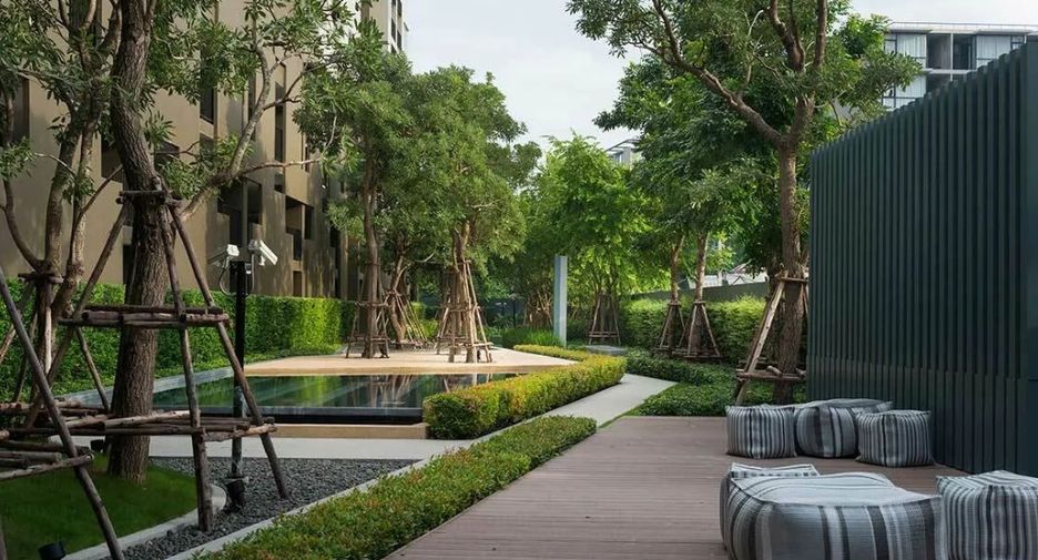 For sale 1 bed condo in Bang Lamung, Chonburi