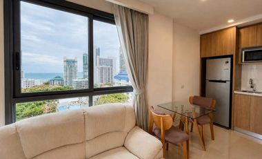 For sale 1 bed condo in Bang Lamung, Chonburi