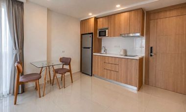 For sale 1 bed condo in Bang Lamung, Chonburi