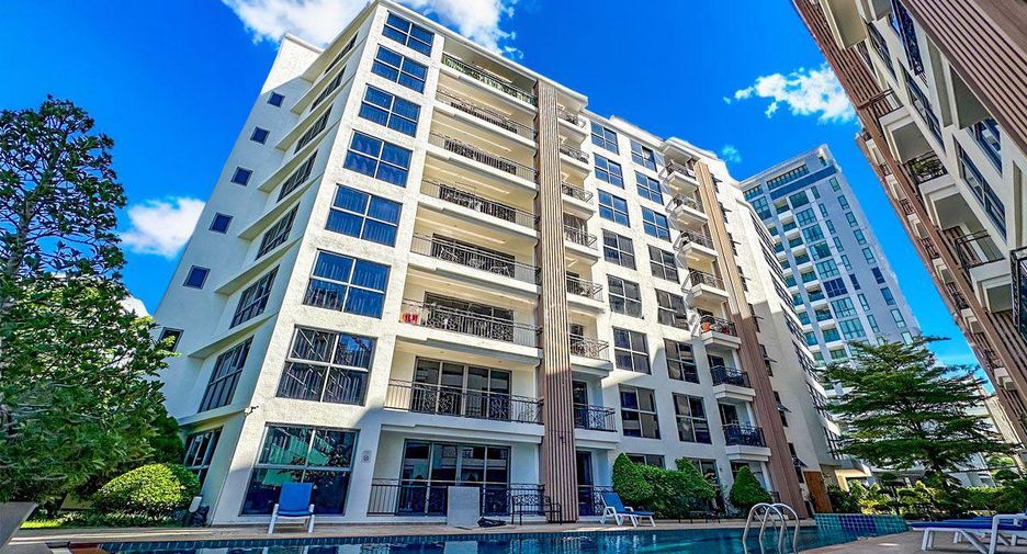 For sale 1 bed condo in Bang Lamung, Chonburi