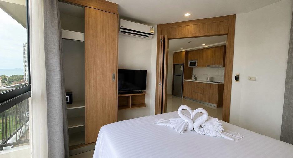 For sale 1 bed condo in Bang Lamung, Chonburi