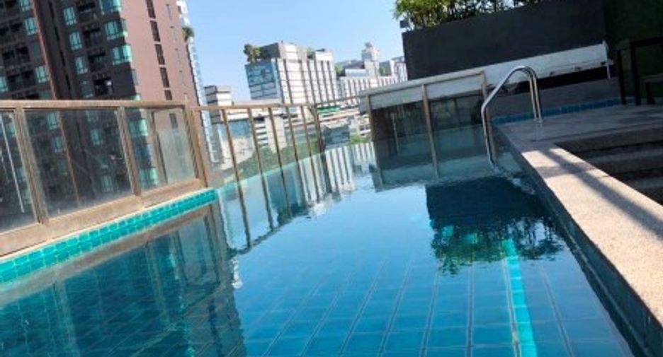 出租 和 出售 2 卧室 公寓 在 Chatuchak, 曼谷