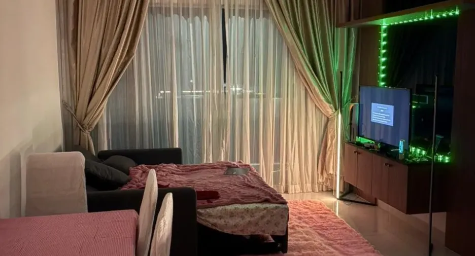 Condo en venta de 1 habitaciones en Jomtien, Pattaya