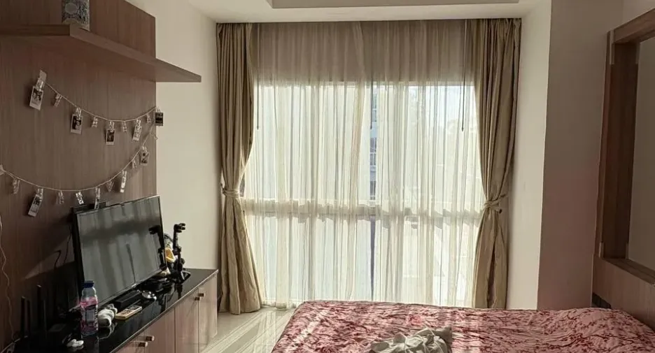 Condo en venta de 1 habitaciones en Jomtien, Pattaya