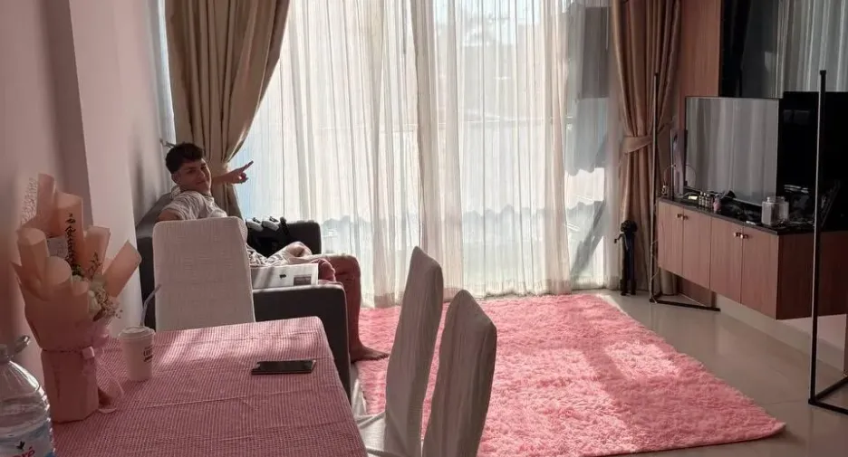 Condo en venta de 1 habitaciones en Jomtien, Pattaya