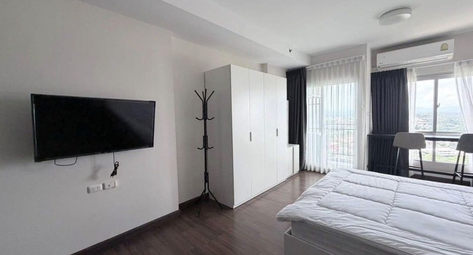 À vendre studio condo à Mueang Chiang Mai, Chiang Mai