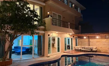 À louer 6 chambres maison à Bang Lamung, Chonburi