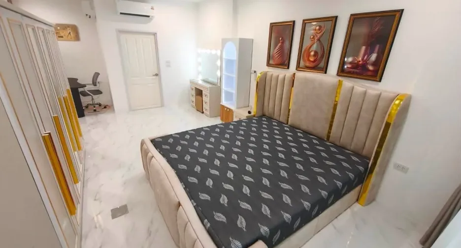 ให้เช่า 5 ห้องนอน บ้านเดี่ยว ใน บางพลี, สมุทรปราการ