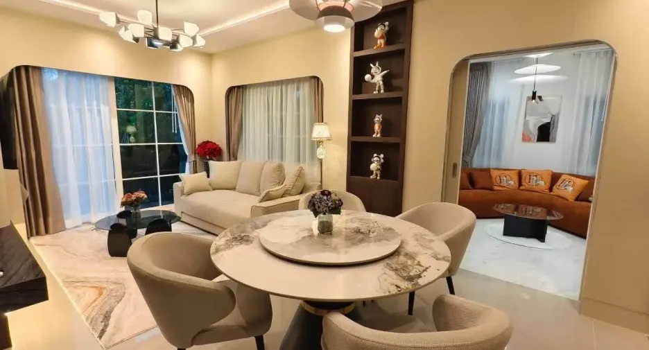 ให้เช่า 5 ห้องนอน บ้านเดี่ยว ใน บางพลี, สมุทรปราการ