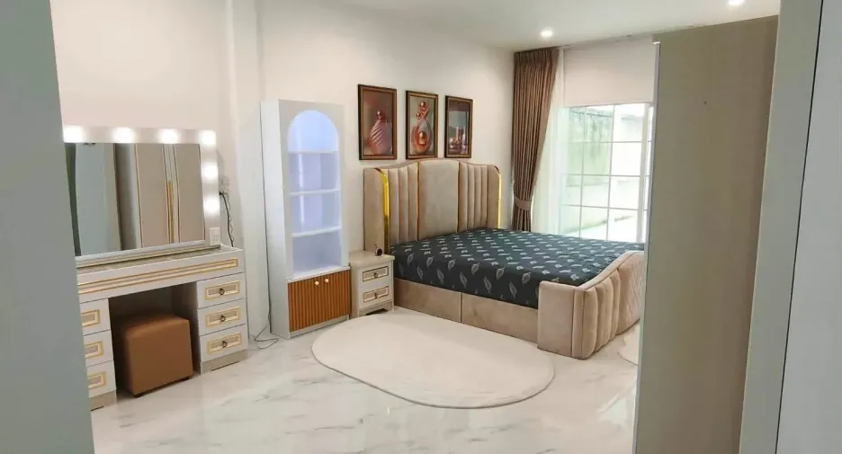 ให้เช่า 5 ห้องนอน บ้านเดี่ยว ใน บางพลี, สมุทรปราการ