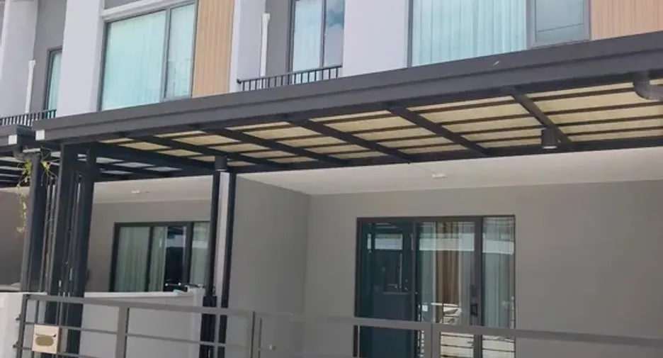 Аренда 3 спальни таунхаус в Bang Phli, Самутпракан