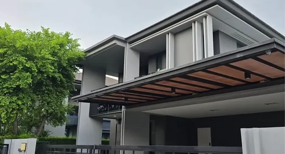 ให้เช่า 4 ห้องนอน บ้านเดี่ยว ใน บางกะปิ, กรุงเทพฯ