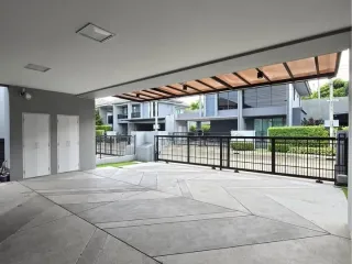 ให้เช่า 4 ห้องนอน บ้านเดี่ยว ใน บางกะปิ, กรุงเทพฯ