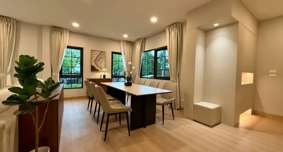 For rent 4 ベッドルーム house in Bang Phli, Samut Prakan