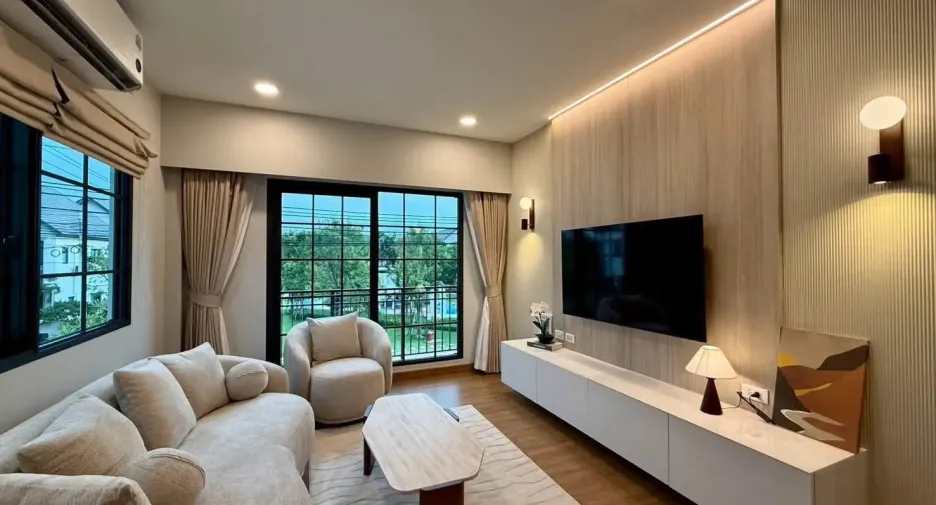 For rent 4 ベッドルーム house in Bang Phli, Samut Prakan