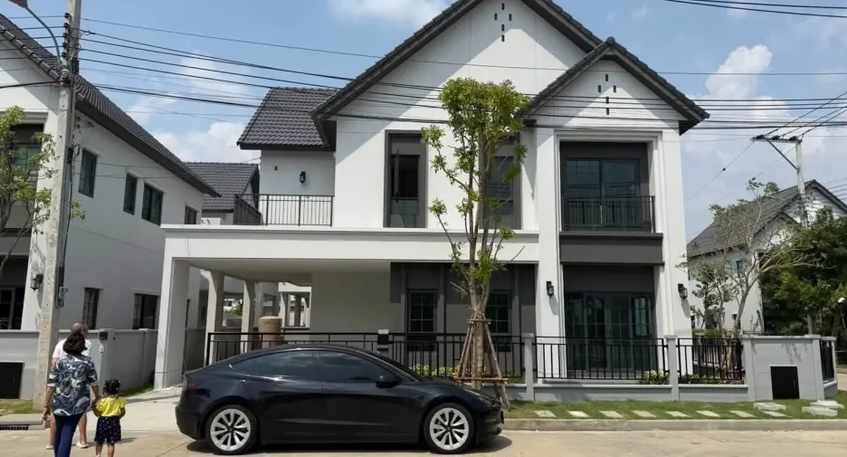 For rent 4 ベッドルーム house in Bang Phli, Samut Prakan