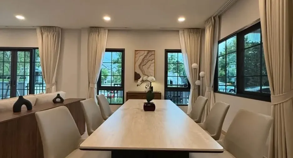 For rent 4 ベッドルーム house in Bang Phli, Samut Prakan