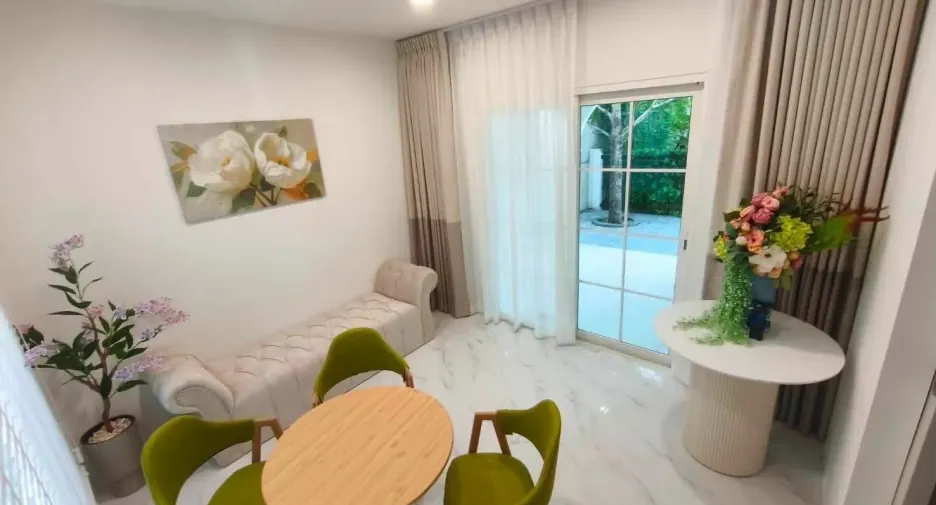 Аренда 4 спальни дом в Bang Phli, Самутпракан
