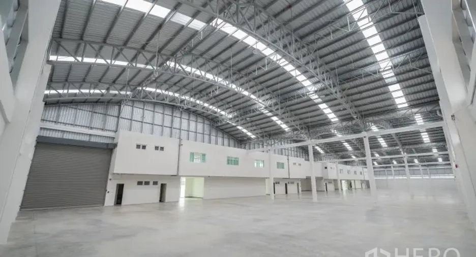 出租 仓库 在 Khlong Luang, Pathum Thani