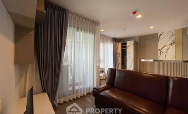 À louer et à vendre 1 chambre condo à Chatuchak, Bangkok