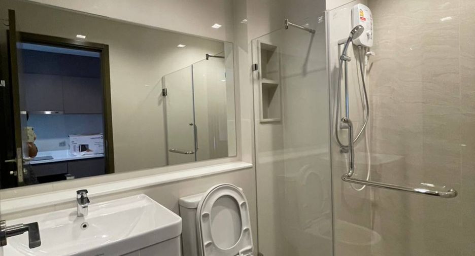 Condo en alquiler y en venta de 1 habitaciones en Chatuchak, Bangkok