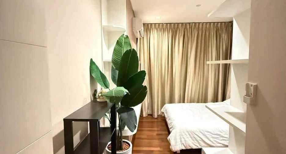Condo en alquiler y en venta de 2 habitaciones en Watthana, Bangkok