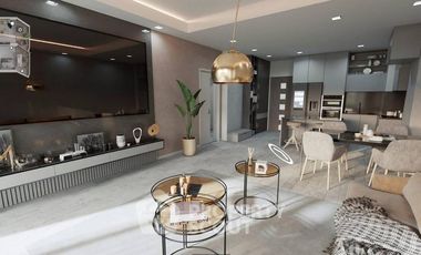 Condo en venta de 2 habitaciones en Bang Lamung, Chonburi