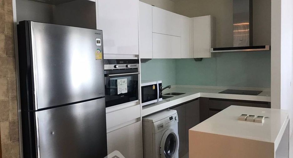 À vendre 2 chambres condo à Pathum Wan, Bangkok