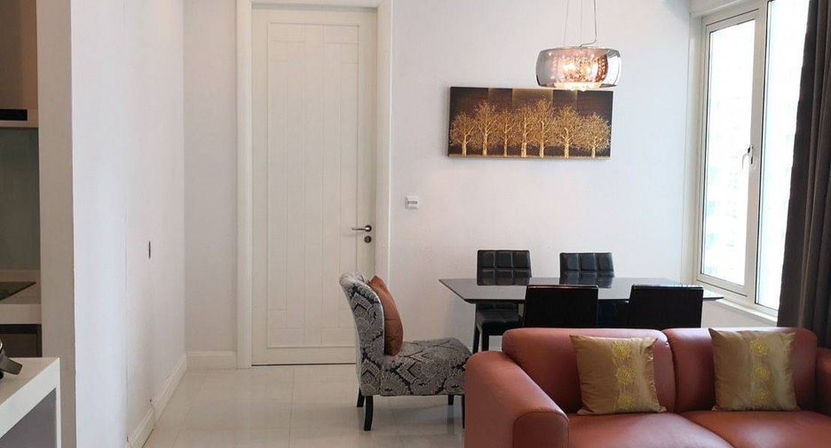 À vendre 2 chambres condo à Pathum Wan, Bangkok