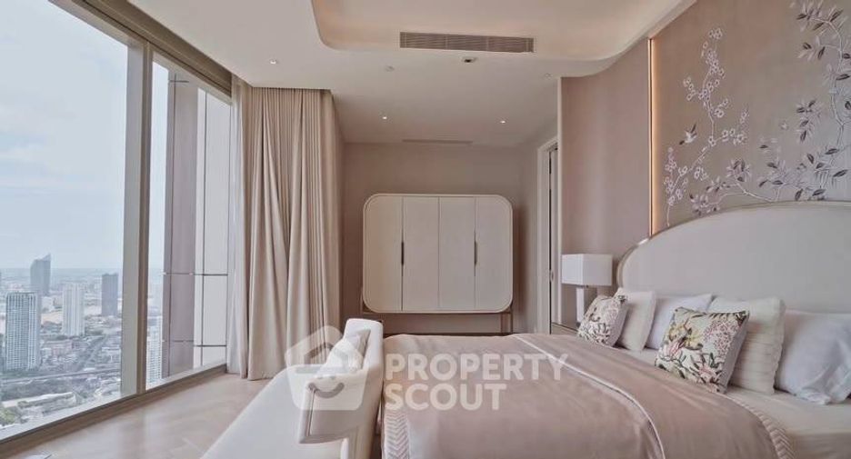 Wohnung zur Miete und zum Kauf mit 6 Zimmer in Khlong San, Bangkok