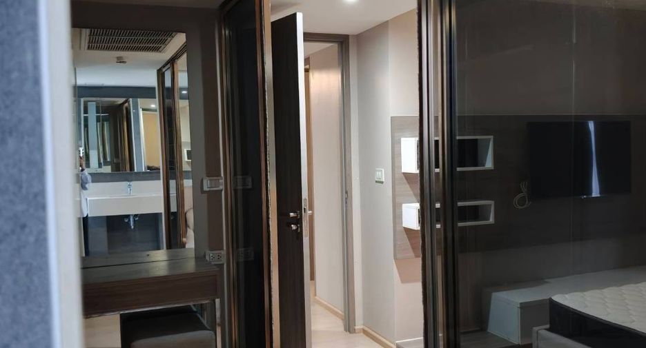 Condo en alquiler de 2 habitaciones en Khlong Toei, Bangkok