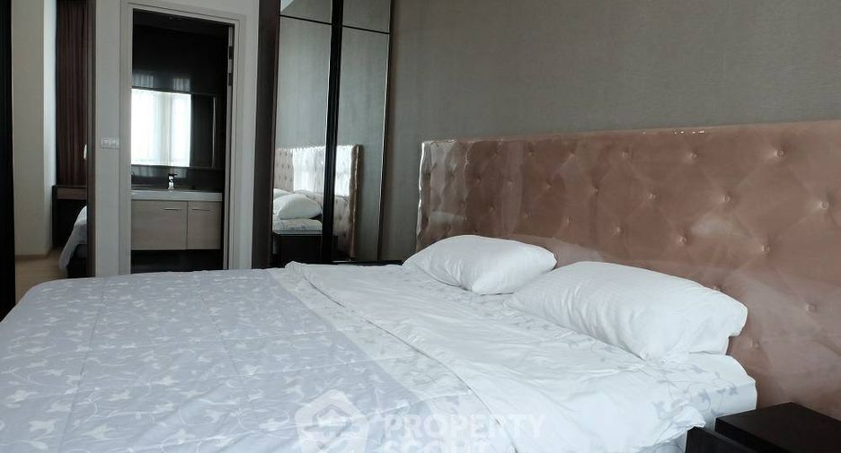 Condo en alquiler de 2 habitaciones en Watthana, Bangkok
