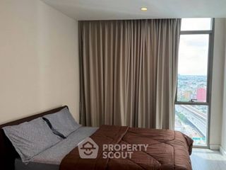 Wohnung zur Miete mit 2 Zimmer in Khlong San, Bangkok