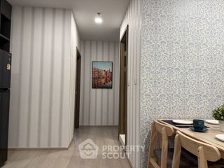 For rent 2 bedrooms condo in Chatuchak, Bangkok