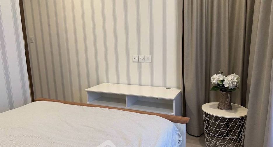 For rent 2 bedrooms condo in Chatuchak, Bangkok